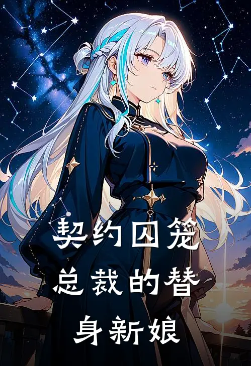 契约囚笼，总裁的替身新娘
