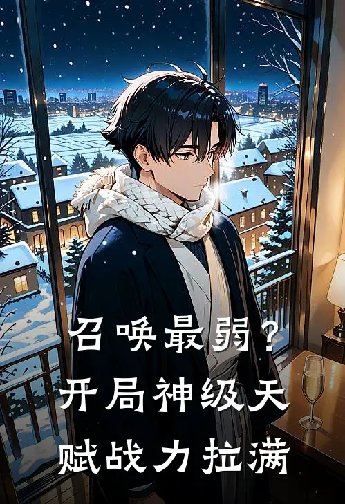 召唤最弱？开局神级天赋战力拉满