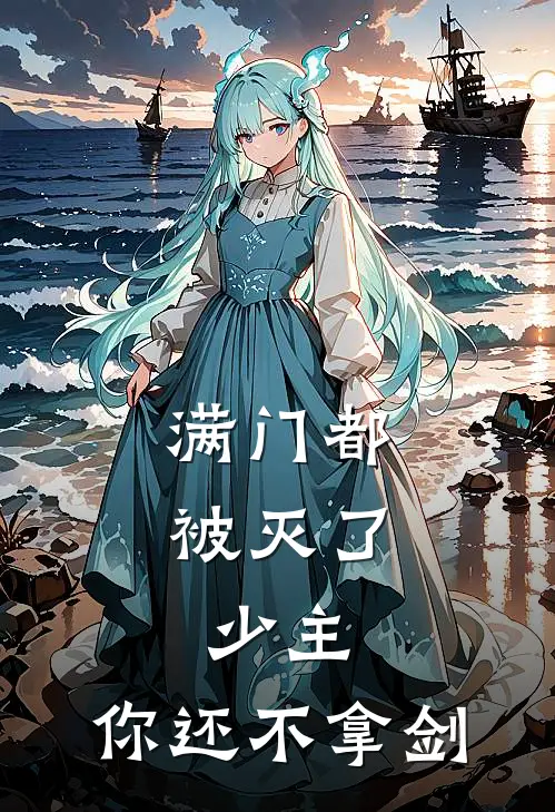 满门都被灭了，少主，你还不拿剑