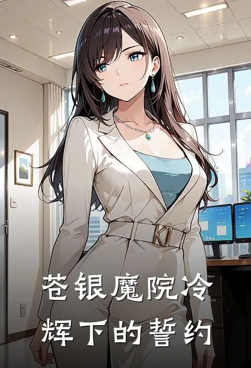 苍银魔院冷辉下的誓约