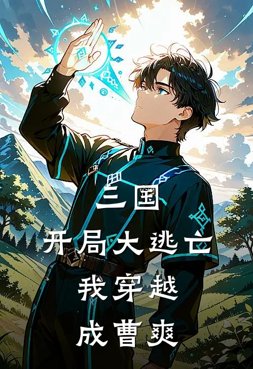 三国：开局大逃亡，我穿越成曹爽