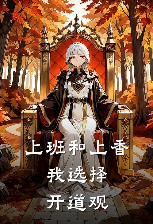 上班和上香，我选择开道观