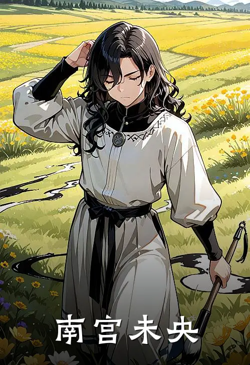 南宫未央