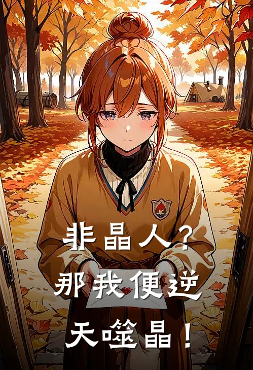非晶人？那我便逆天噬晶！