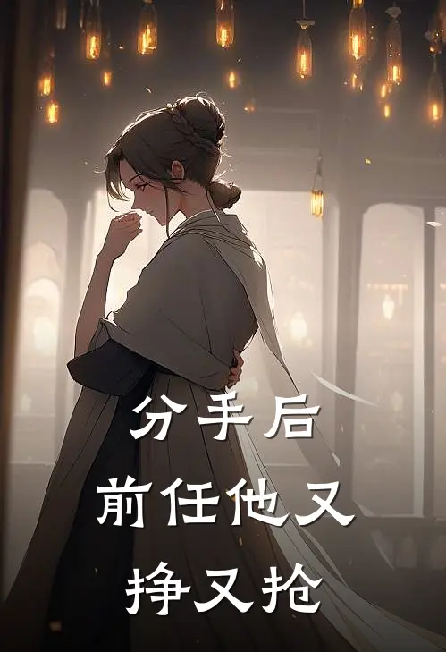 分手后，前任他又挣又抢