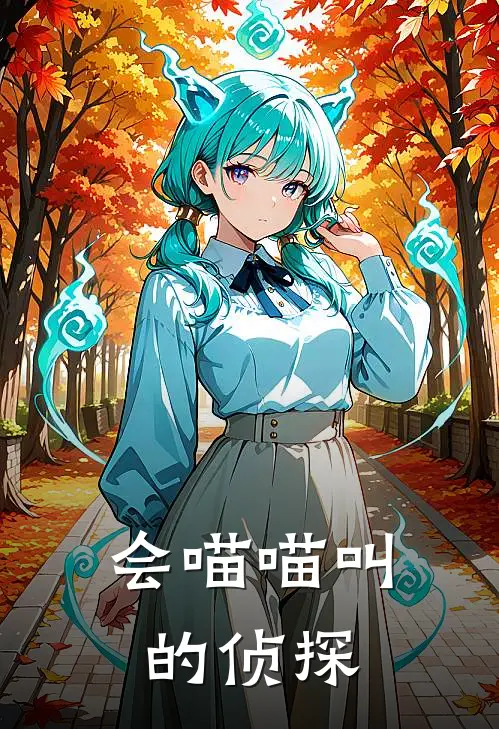 会喵喵叫的侦探