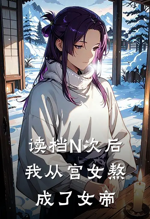 读档N次后，我从宫女熬成了女帝