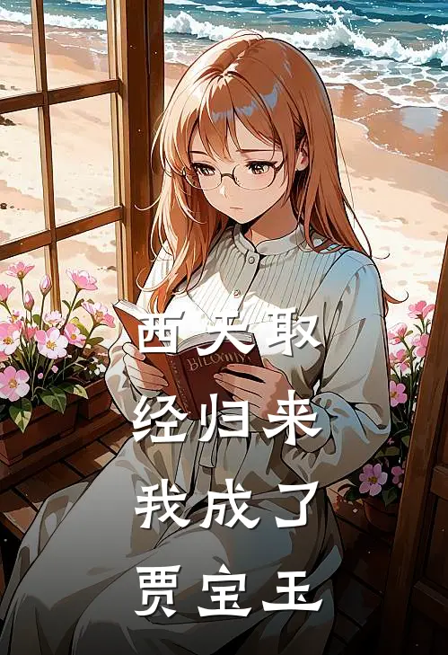 西天取经归来，我成了贾宝玉