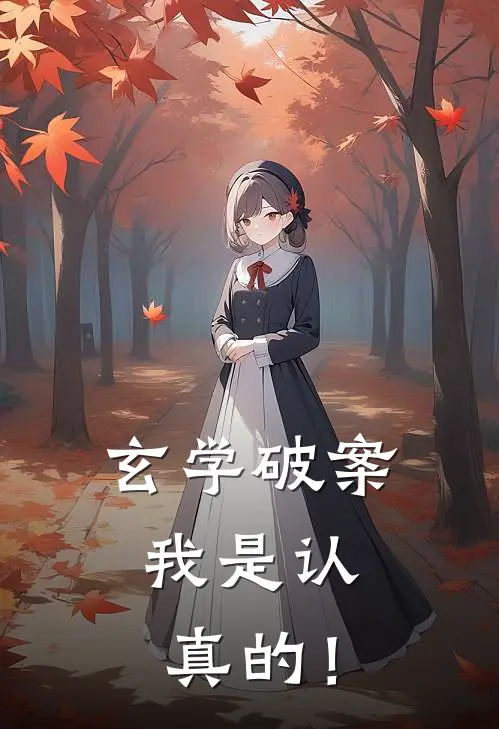 玄学破案，我是认真的！