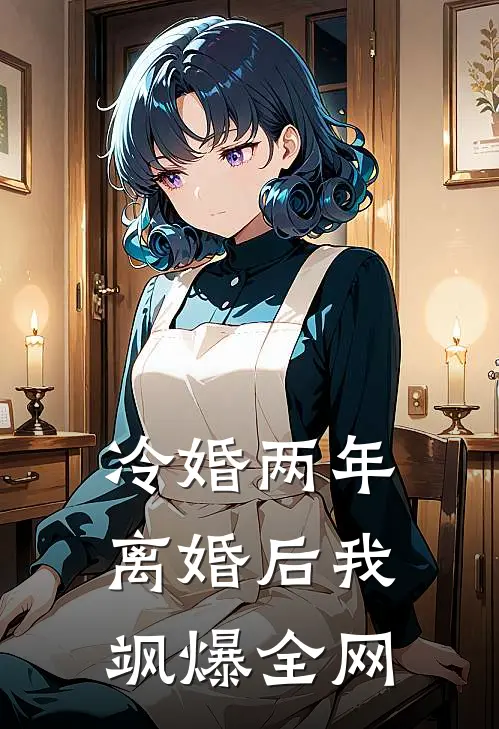冷婚两年，离婚后我飒爆全网