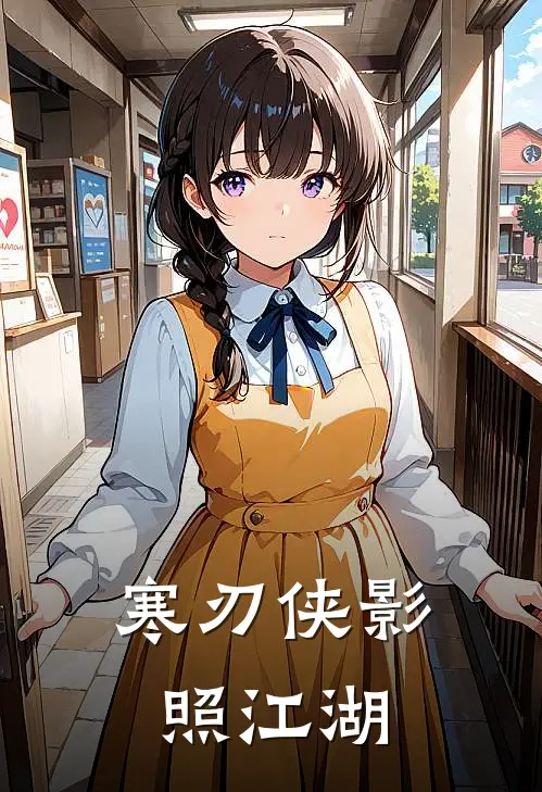 寒刃侠影照江湖