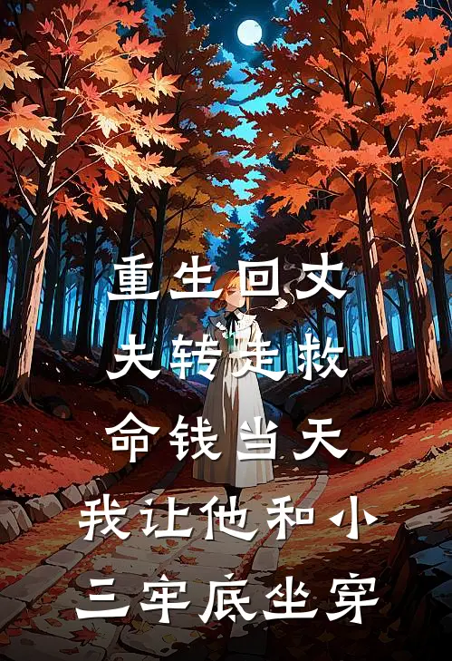 重生回丈夫转走救命钱当天，我让他和小三牢底坐穿林浩白月光最新更新小说_在线阅读免费小说重生回丈夫转走救命钱当天，我让他和小三牢底坐穿林浩白月光