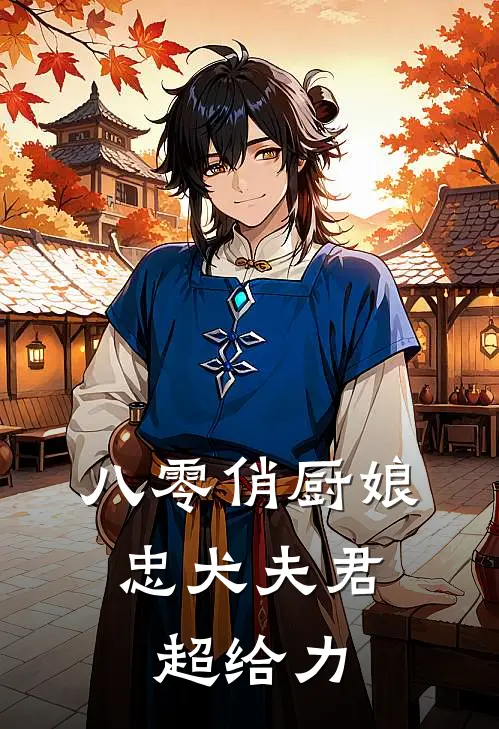 八零俏厨娘，忠犬夫君超给力