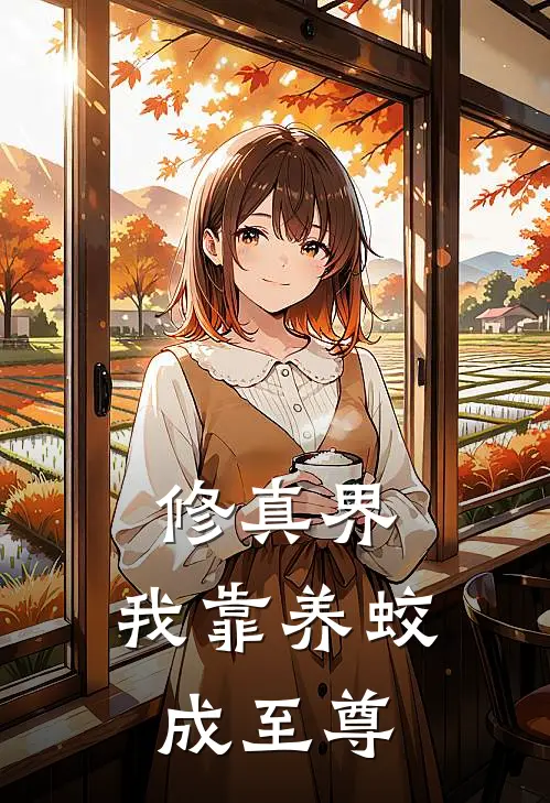 修真界，我靠养蛟成至尊