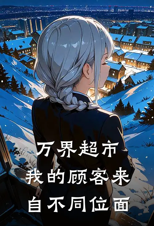 万界超市，我的顾客来自不同位面