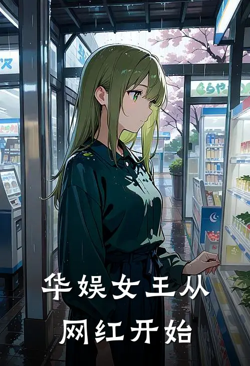 华娱女王从网红开始