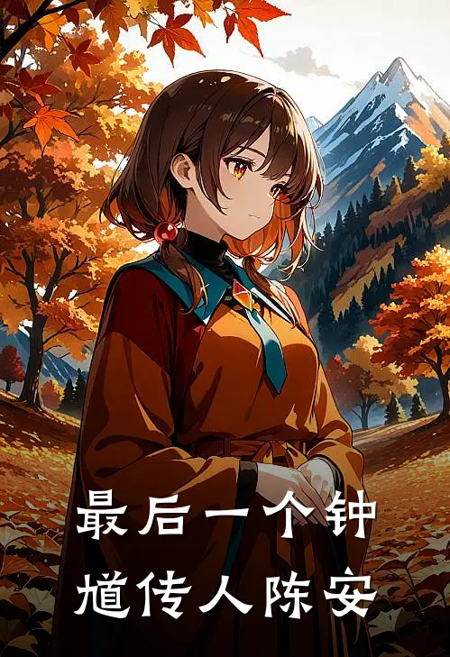 最后一个钟馗传人陈安