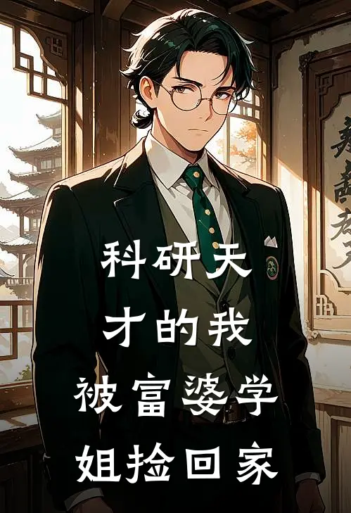 科研天才的我，被富婆学姐捡回家