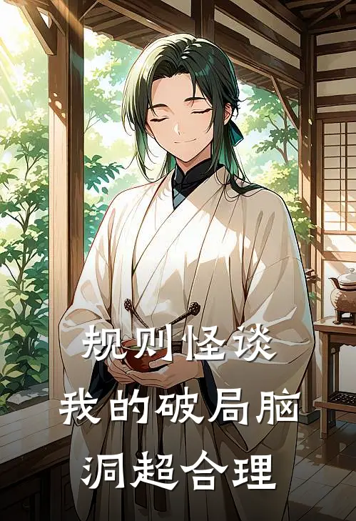 规则怪谈：我的破局脑洞超合理