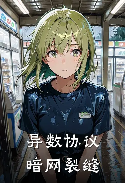 异数协议：暗网裂缝