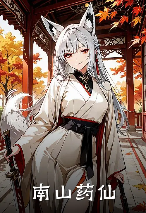 南山药仙