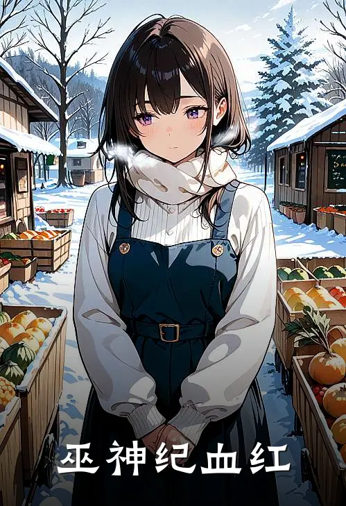 巫神纪 血红