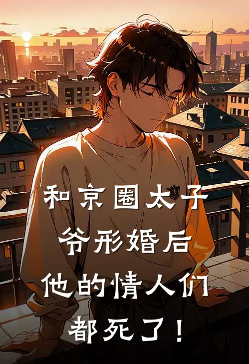 和京圈太子爷形婚后，他的情人们都死了！