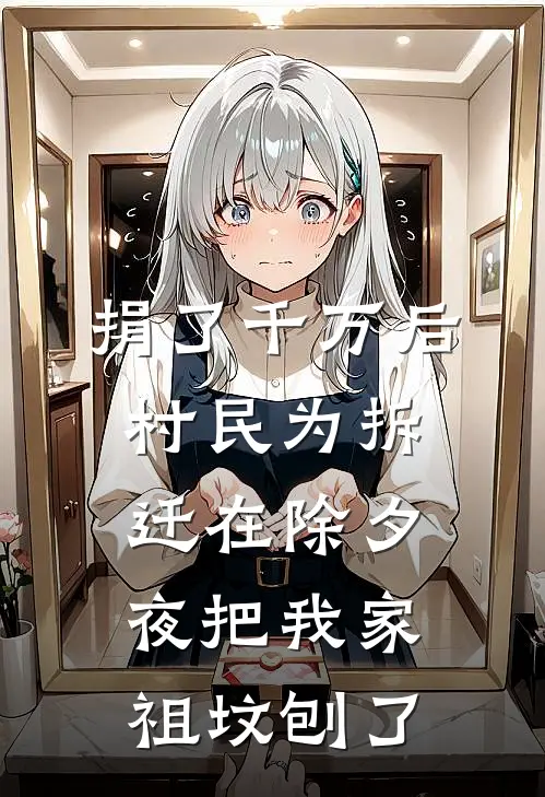 捐了千万后，村民为拆迁在除夕夜把我家祖坟刨了