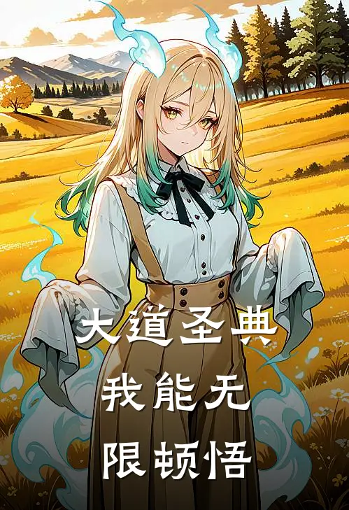 大道圣典：我能无限顿悟