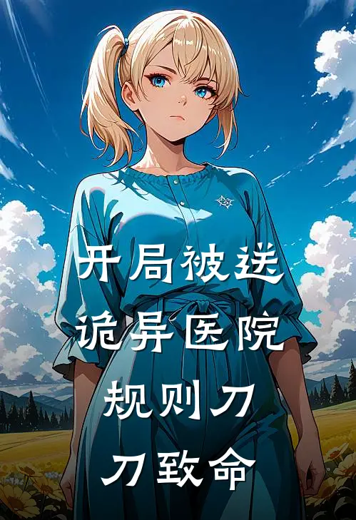开局被送诡异医院，规则刀刀致命