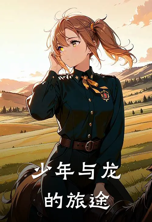 少年与龙的旅途