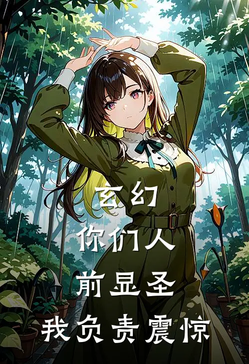 玄幻：你们人前显圣，我负责震惊