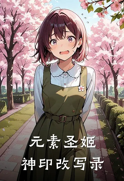 元素圣姬：神印改写录