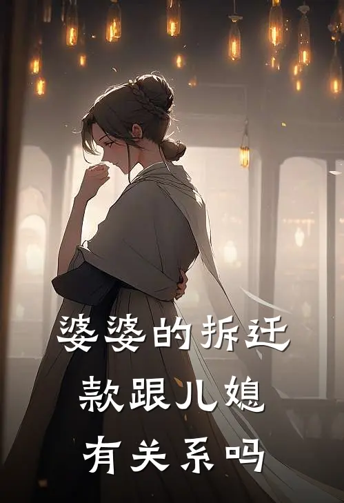 婆婆的拆迁款跟儿媳有关系吗