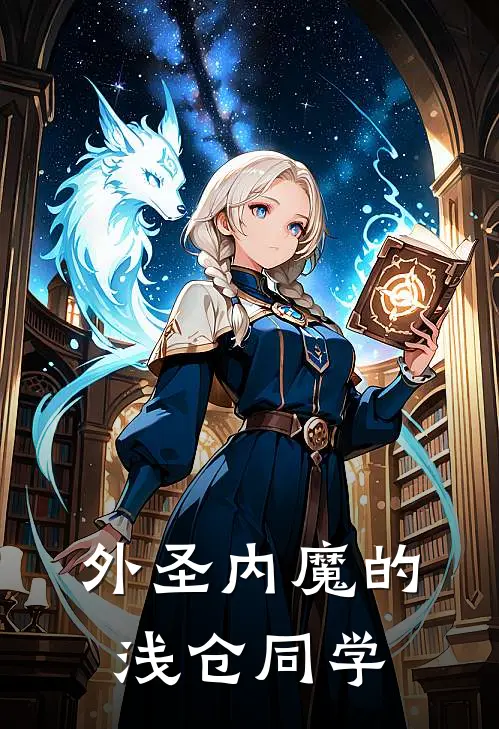 外圣内魔的浅仓同学