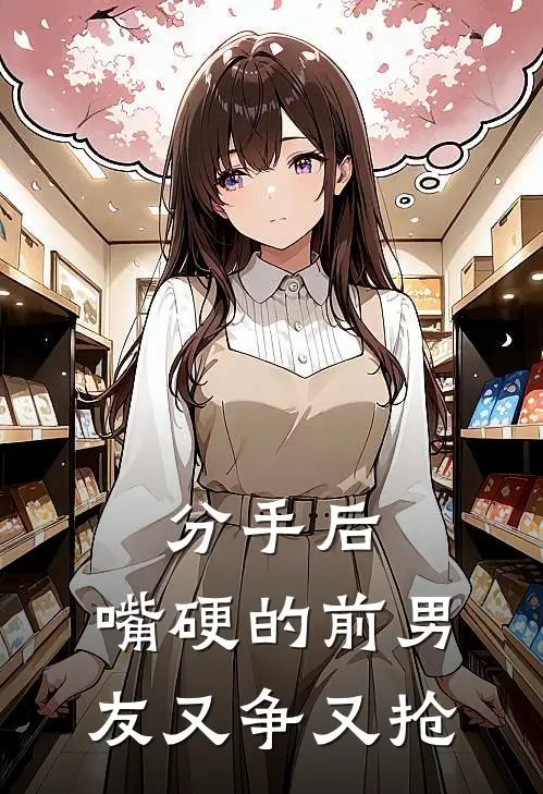 分手后，嘴硬的前男友又争又抢