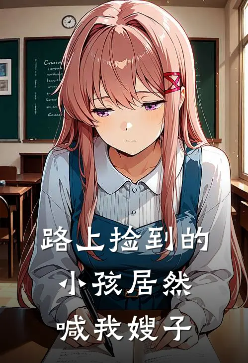 路上捡到的小孩居然喊我嫂子