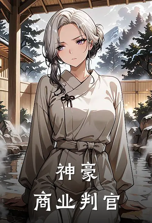 神豪：商业判官