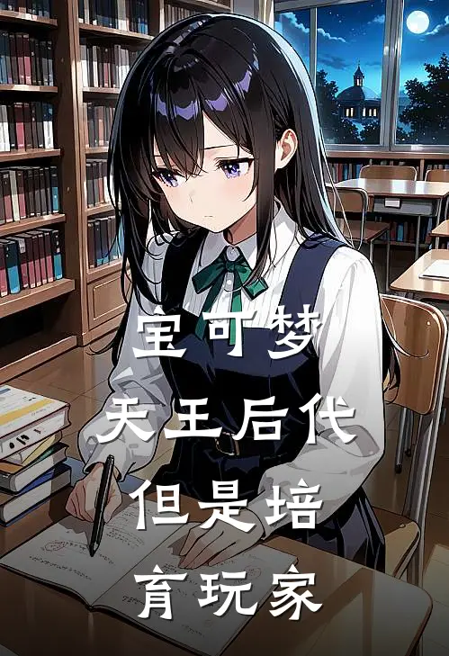 宝可梦：天王后代，但是培育玩家