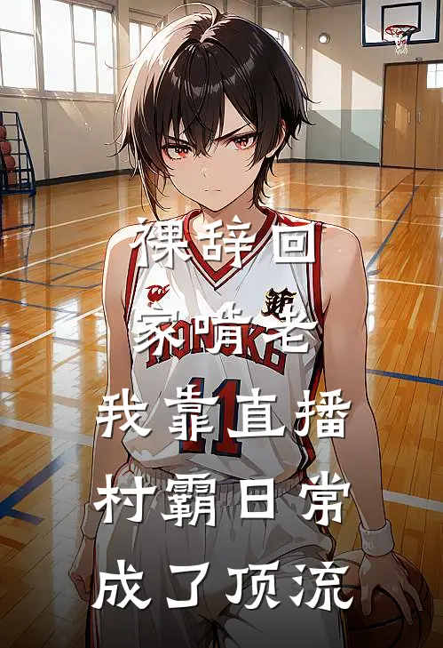 裸辞回家啃老，我靠直播“村霸”日常成了顶流