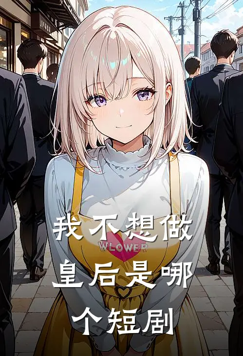 我不想做皇后是哪个短剧