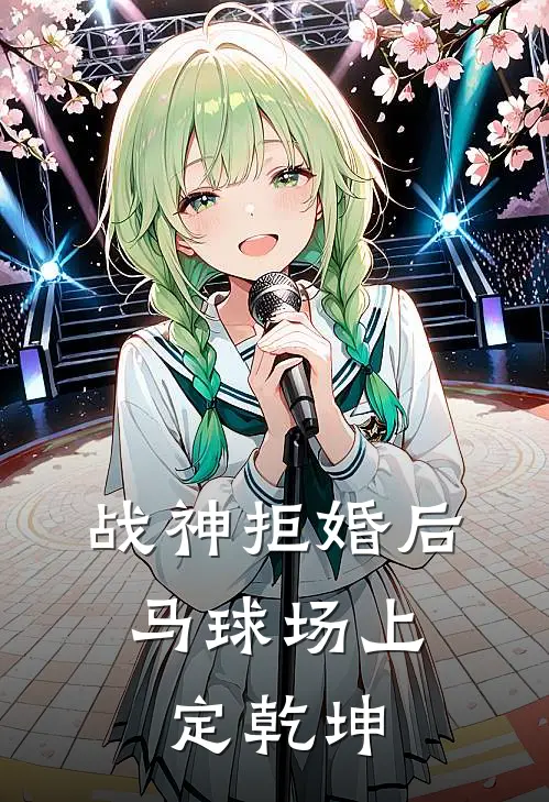 战神拒婚后，马球场上定乾坤