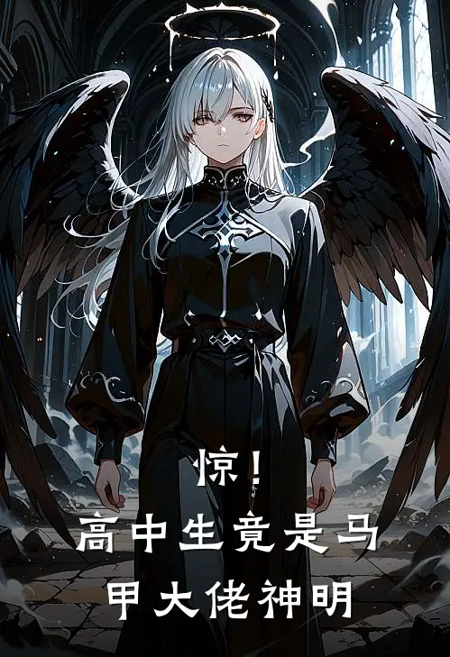 惊！高中生竟是马甲大佬神明