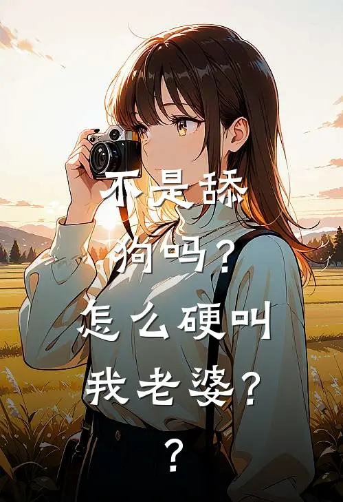 不是舔狗吗？怎么硬叫我老婆？？