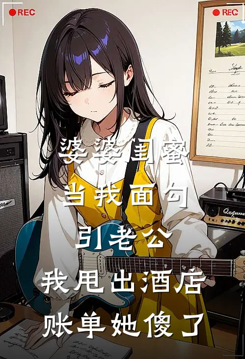 婆婆闺蜜当我面勾引老公，我甩出酒店账单她傻了