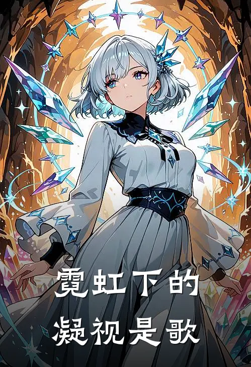 霓虹下的凝视是歌