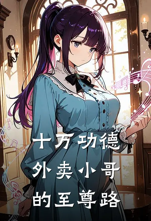十万功德：外卖小哥的至尊路