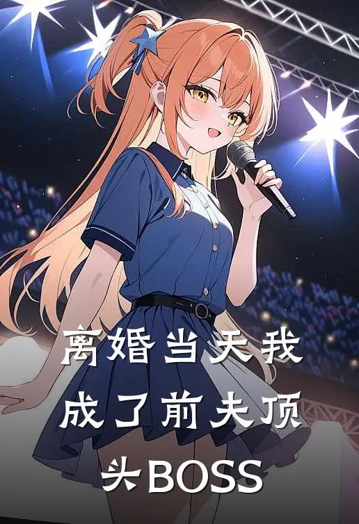 离婚当天我成了前夫顶头BOSS