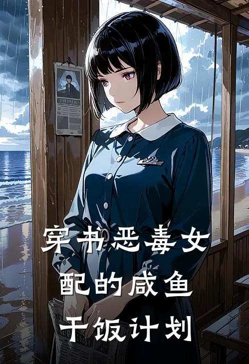 穿书恶毒女配的咸鱼干饭计划