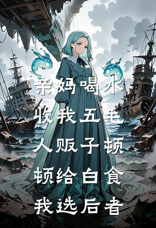 亲妈喝水收我五毛，人贩子顿顿给白食，我选后者